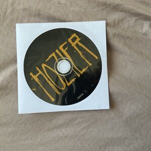 Hozier Debut Album CD